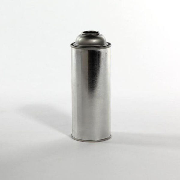 Tin Unlined Aerosol 3 Piece, 17.6 oz.