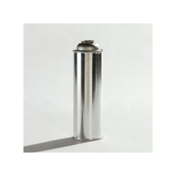 Tin Unlined Aerosol 2 pcs. and 2P, 22 oz.