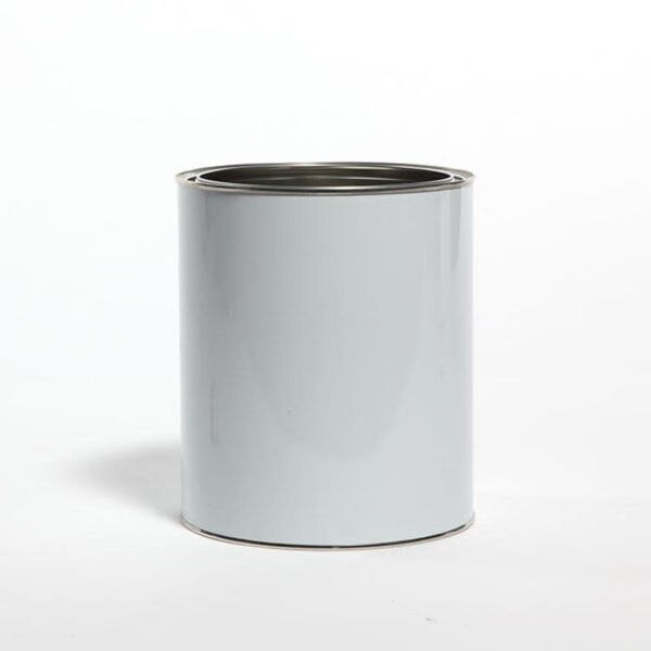 White Coat, Tin Unlined Paint, 1 gal.