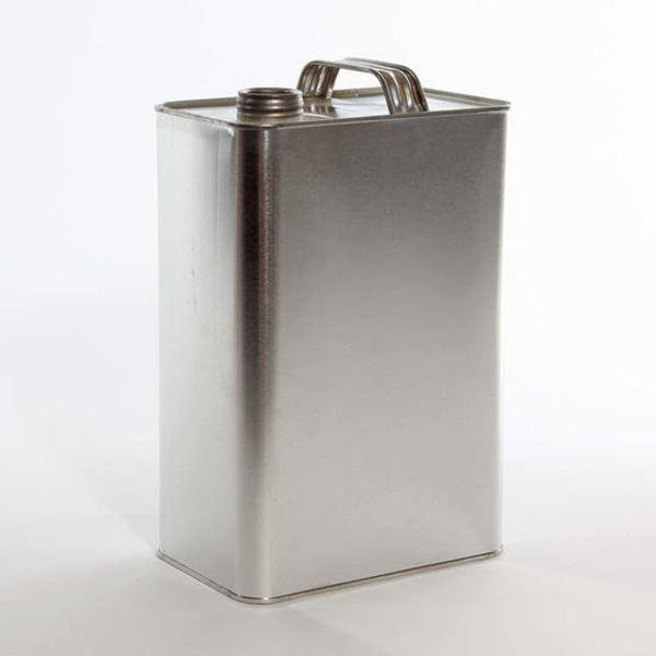 Tin Unlined F-Style, 1 gal.