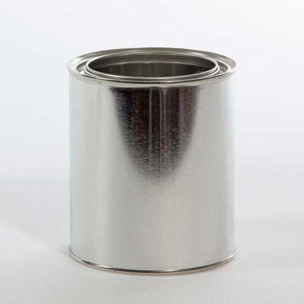 Tin Unlined Paint, 1 qt.