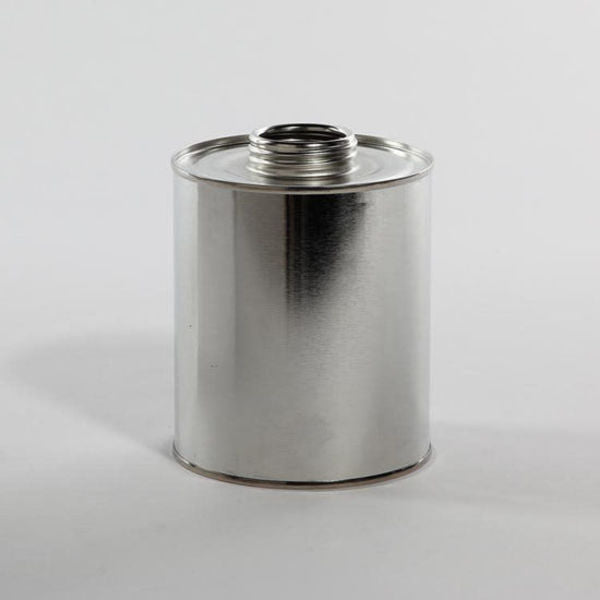 Tin Unlined Monotop, 1 qt.