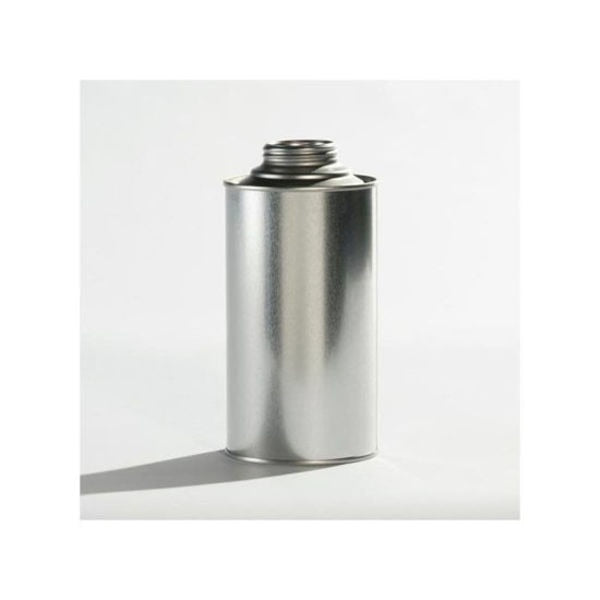 Unlined Cone Top, Alum., 1 qt.