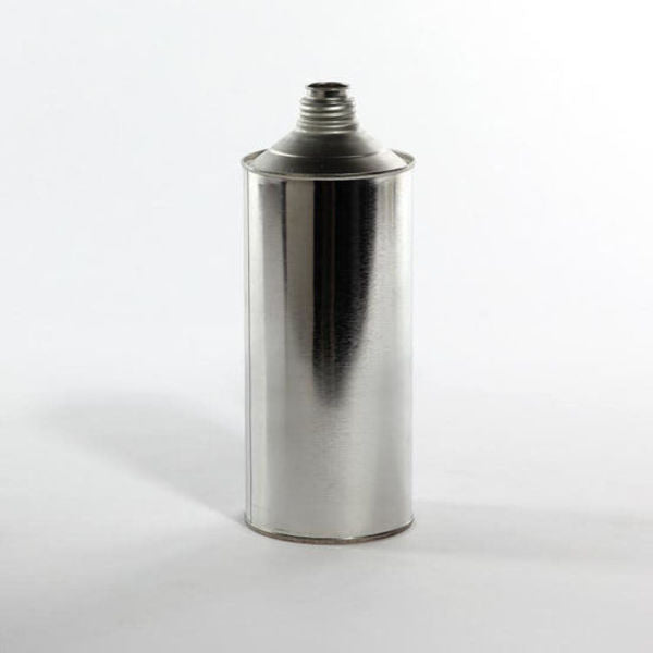 Unlined Cone Top, Alum., 1 qt.