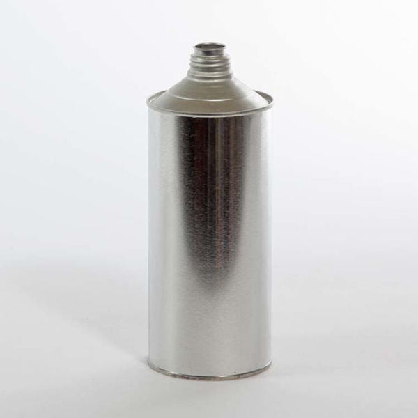 Unlined Cone Top, Alum., 1 qt.