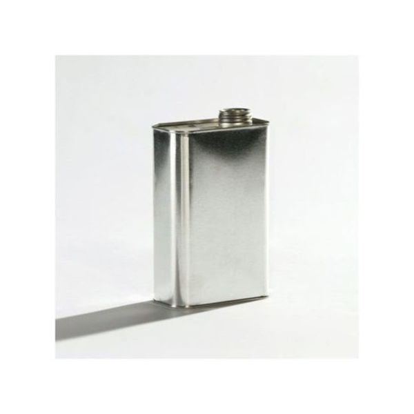 Tin Unlined F-Style, 1 qt.