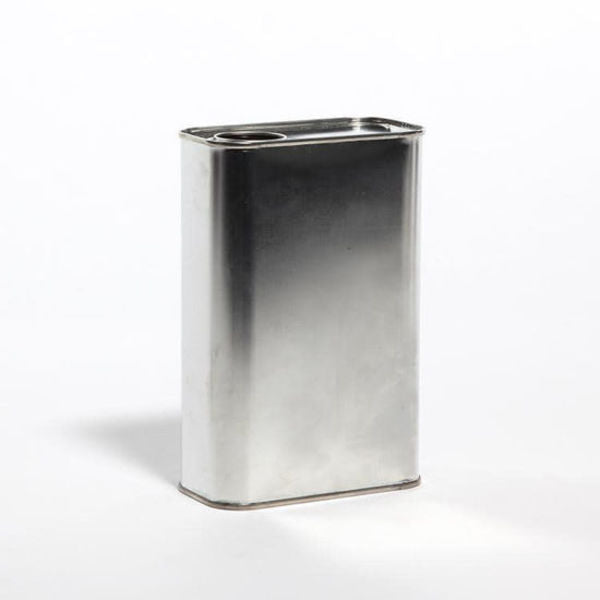 Tin Unlined F-Style Y1.2/100, 1 qt.