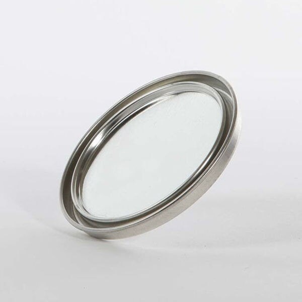 Unlined Paint Plug, Alum., 1 pt.