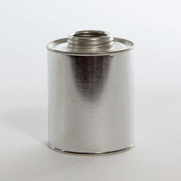 Tin Unlined Monotop, 1 pt.