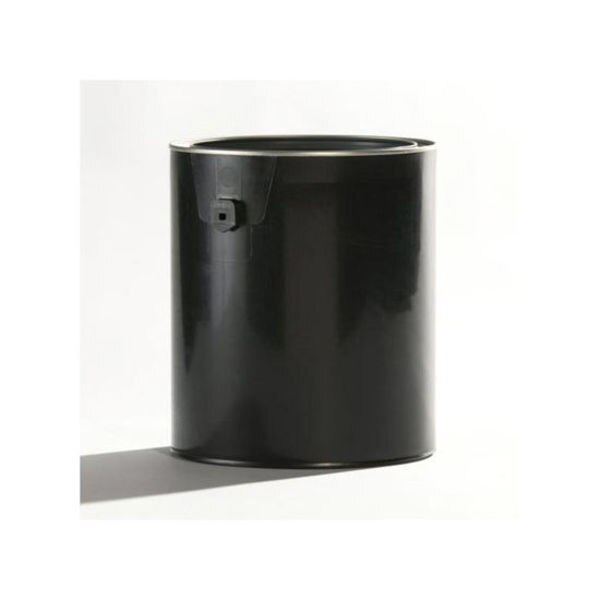 Black, Tin Hybrid w/Ears, 1 gal.