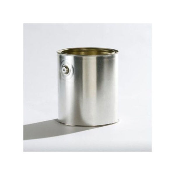 Lined Paint w/Plug, Ears, Tin Gold, 1 gal.