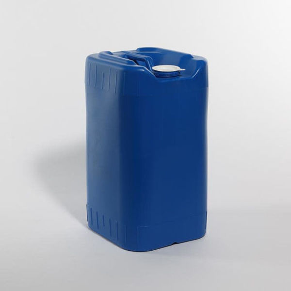 Tight Head Pail, HDPE, Blue, 7 gal.
