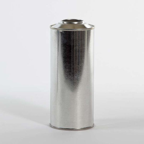 Unlined Cone Top, Alum., 1 pt.