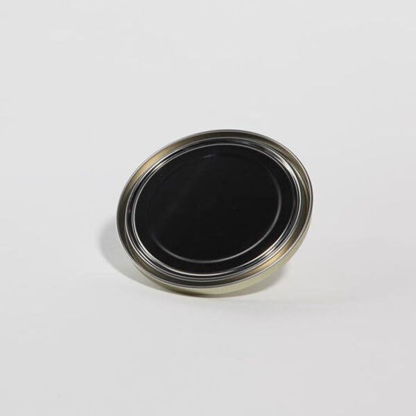Lined Paint Plug Gold, Aluminum, 1/2 gal.