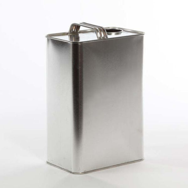 Tin Unlined F-Style Y1.2/100, 1 gal.