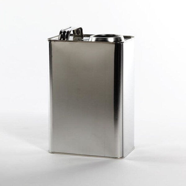 Tin Unlined F-Style, 1 gal.