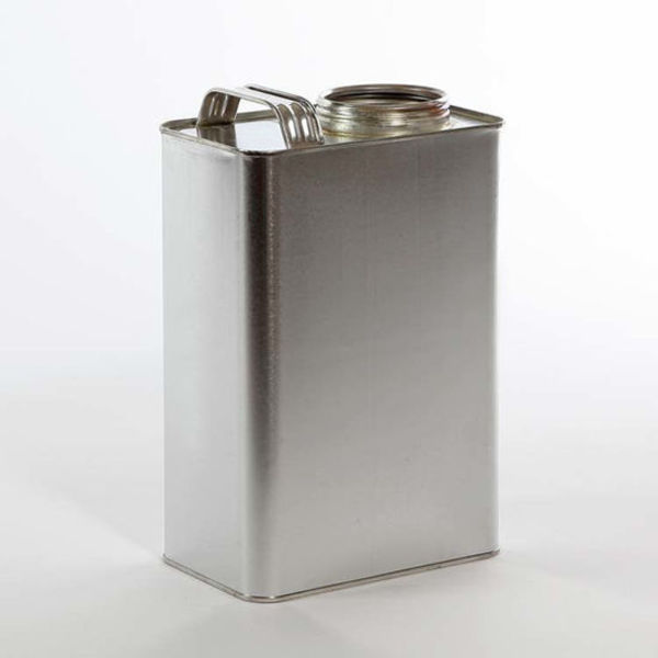 Tin Unlined F-Style, 1 gal.
