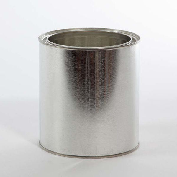 Tin Unlined Paint, 1/2 gal.