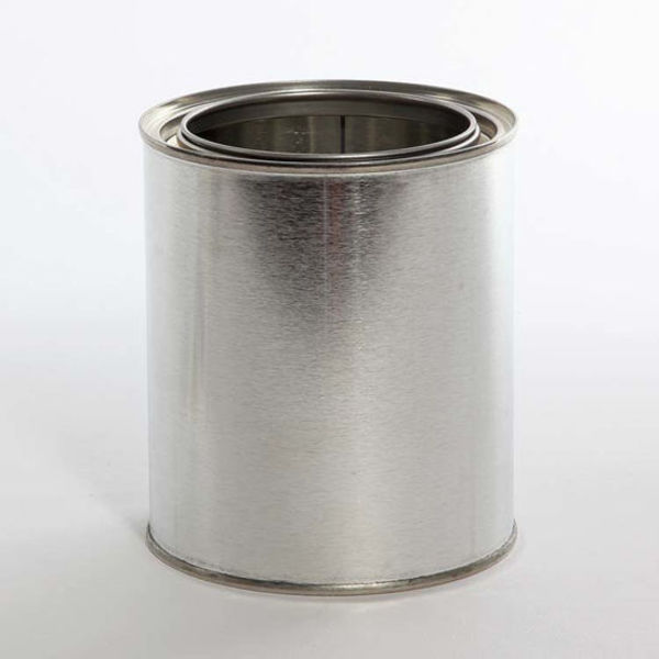 Tin Unlined Paint, 1 qt.