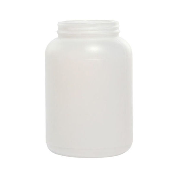 Wide Mouth HDPE Jar, 64 oz.