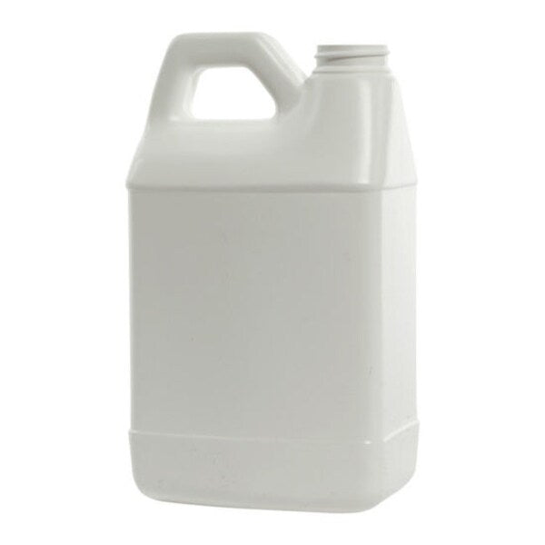 F-Style HDPE Bottle, 64 oz.