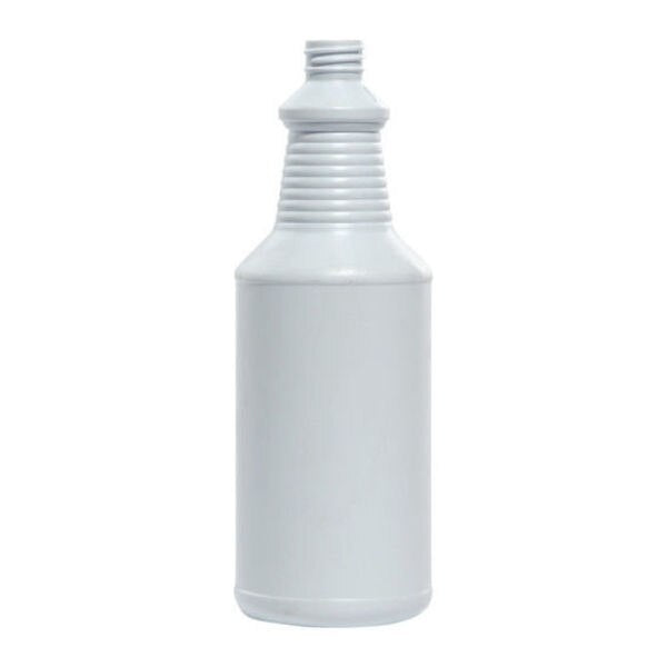 Carafe Decanter HDPE Bottle, 32 oz.