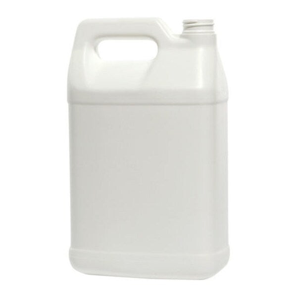 F-Style HDPE Bottle, 128 oz.