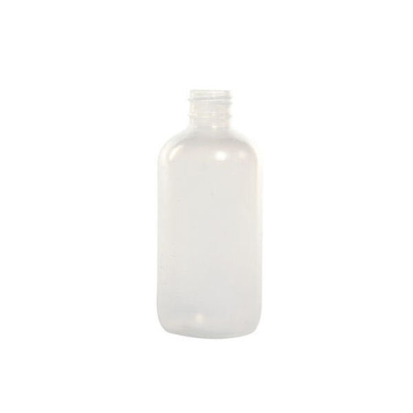 Boston Round LDPE Bottle, 6 oz.