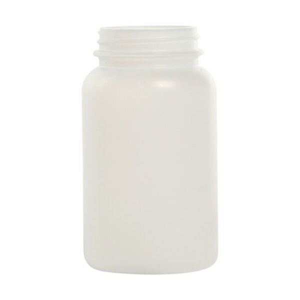 Packer HDPE Jar, 8 oz.