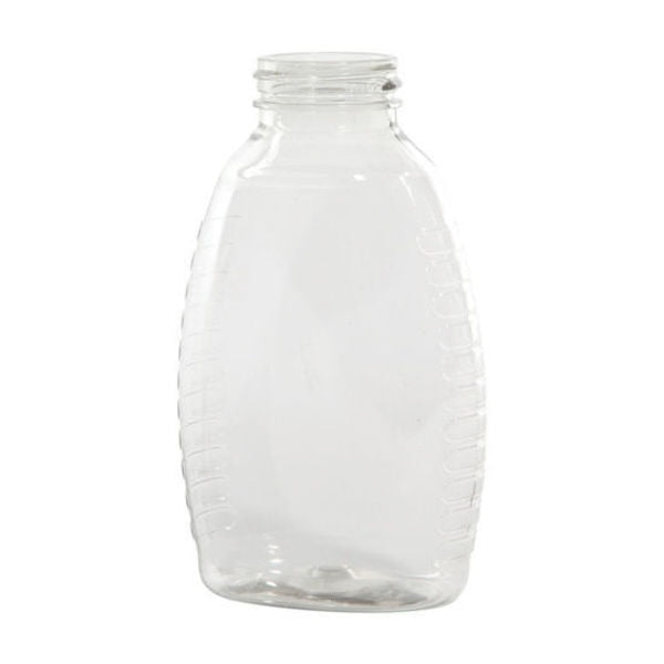 Honey PET Bottle, 16 oz.
