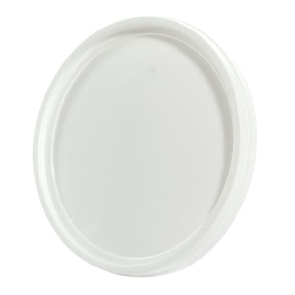 HDPE Tub, White, 143 oz.