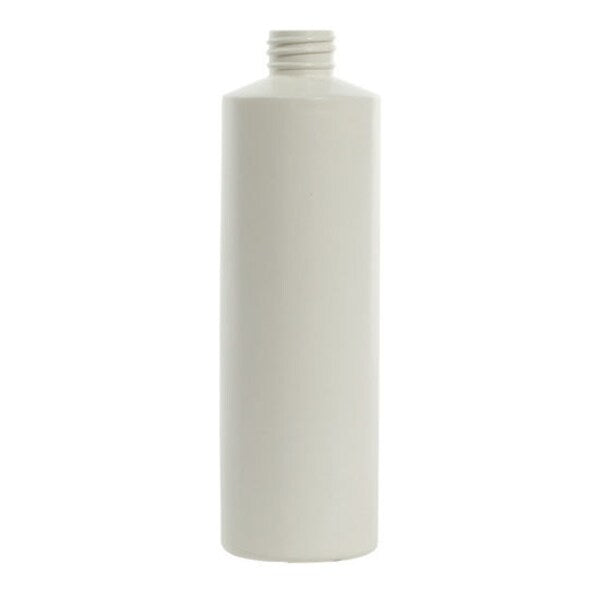 Cylinder HDPE Bottle, 16 oz.
