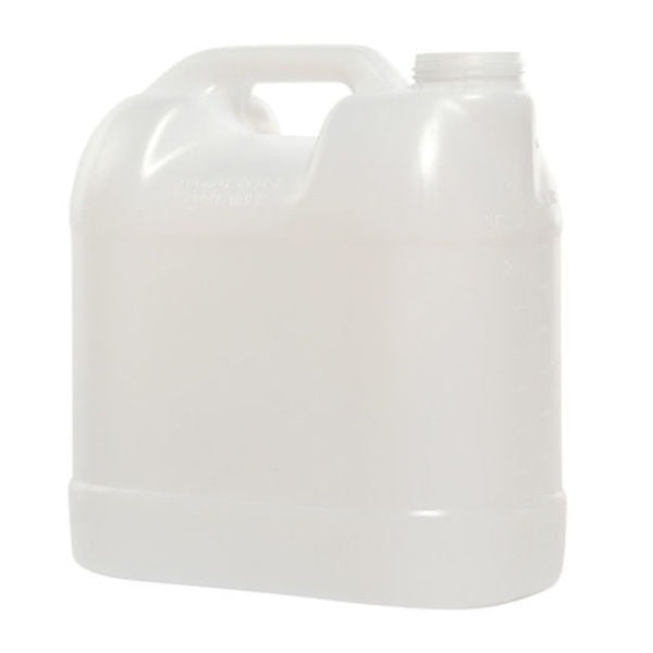 F-Style HDPE Bottle, 2.5 gal.
