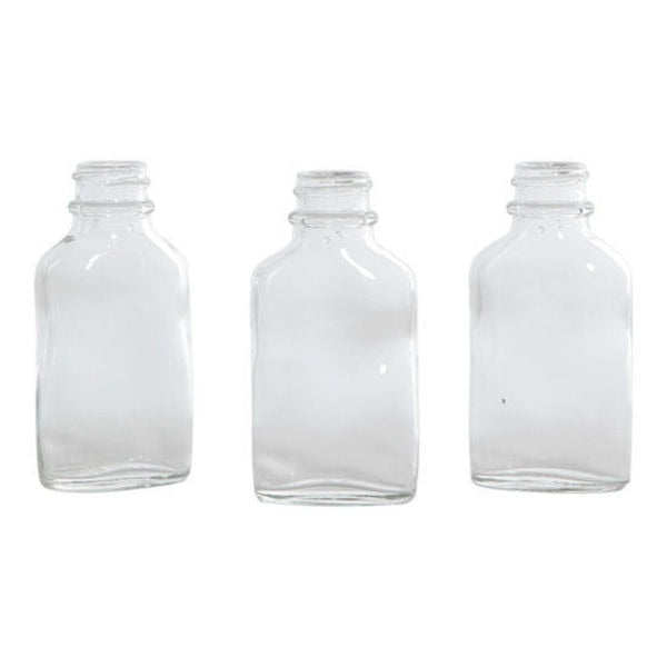 Wide Mouth Glass Jar, 4 oz.