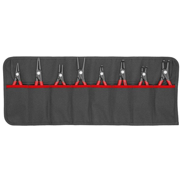Precison Snap Ring Pliers Set in Tool Ro