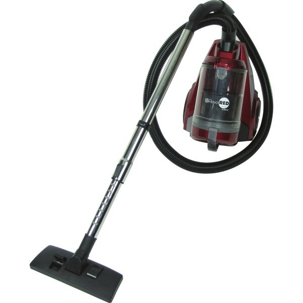 Bagless Canister Vacuum