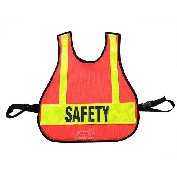 Traffic Vest Safety, Orange