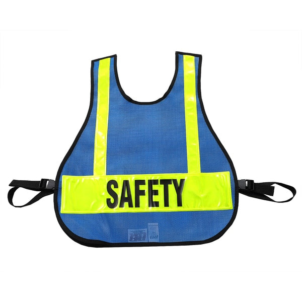Safety Vest Safety, Royal Blue