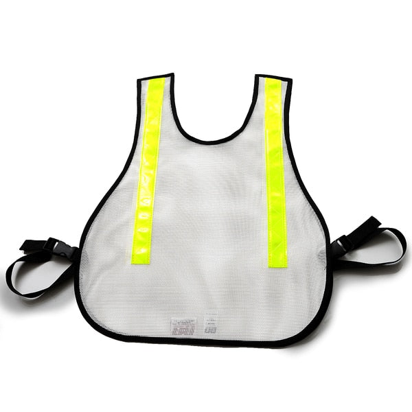 Traffic Safety Vest, White