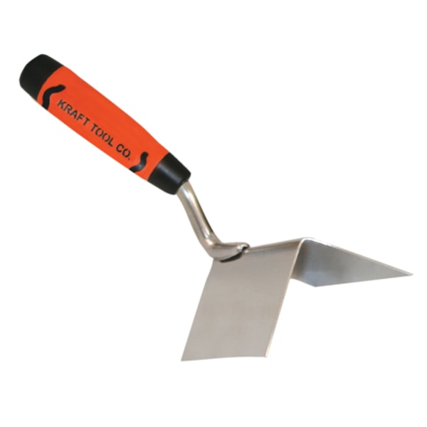 Stainless Steel Outside Corner Tro, 4