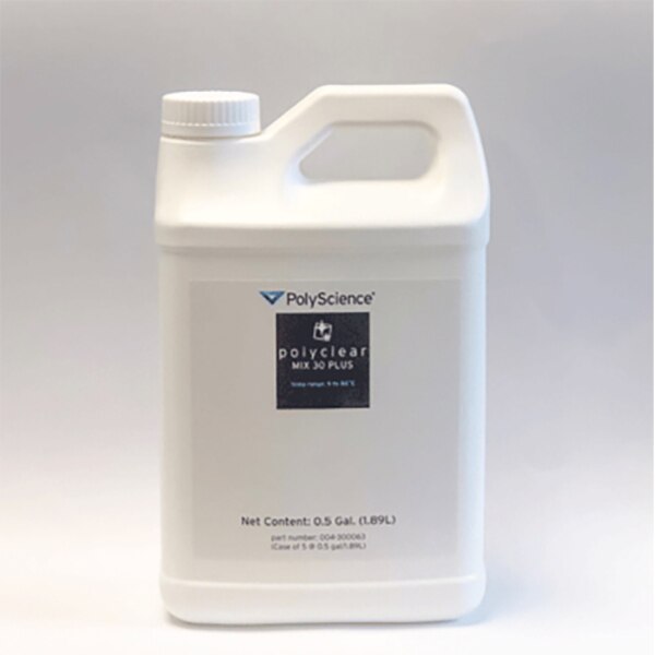 Polyclear MIX 30 PLUS, 0.5 gal., PK5