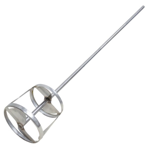 Shaft Stainless Steel Jiffy Mixer, 24