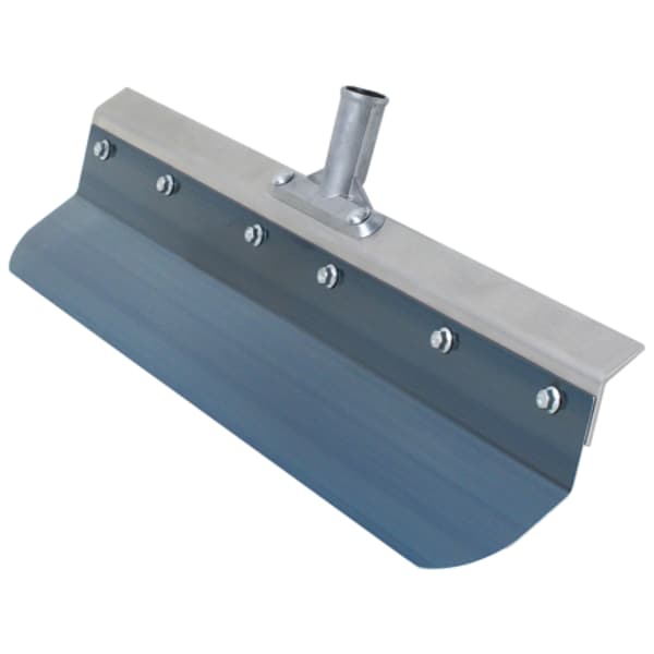 Flexible Blue Steel Bent Blade Smoother