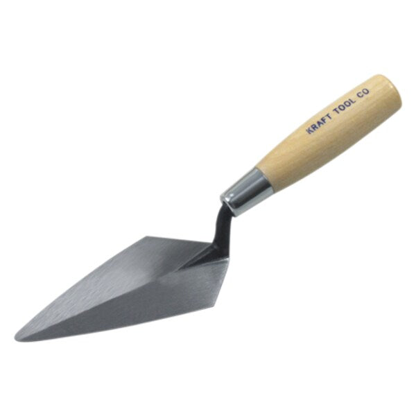 Archaeology Pointing Trowel w/Wood, 5
