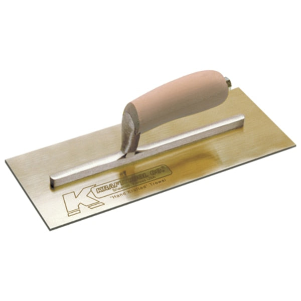 Golden Stainless Steel Fi, 11-1/2