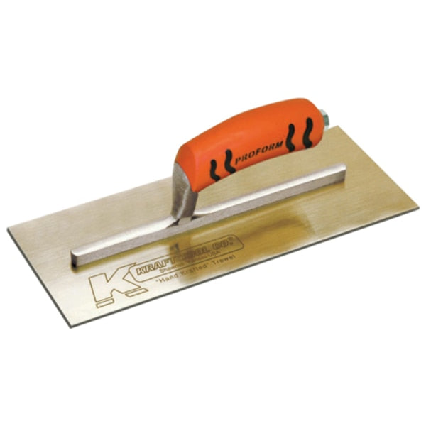 Golden Stainless Steel Trowel, 11