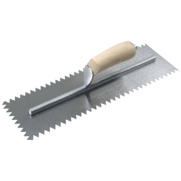 V Notch Scratcher T, 12
