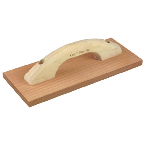 Redwood Hand Float w/Wood Hand, 12