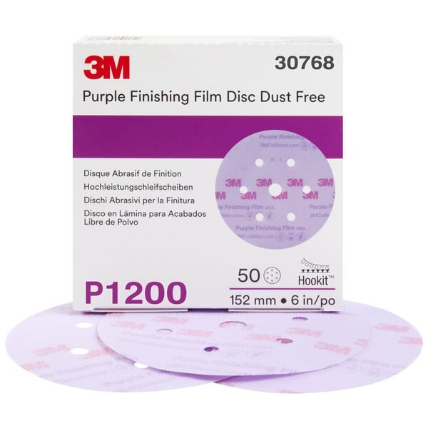 Hookit PrpFinishFilmDiscDF30768 6
