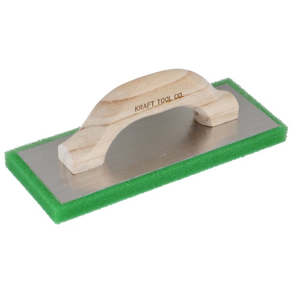 Green Fine Texture Float, 10